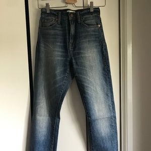 Madewell Perfect Fall Jean